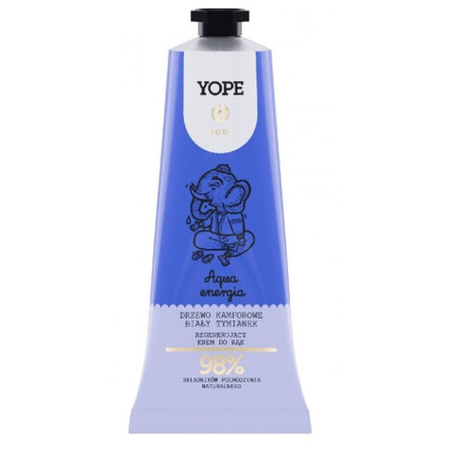 Yope Soul Aqua Natural Wound Cream 50 ml