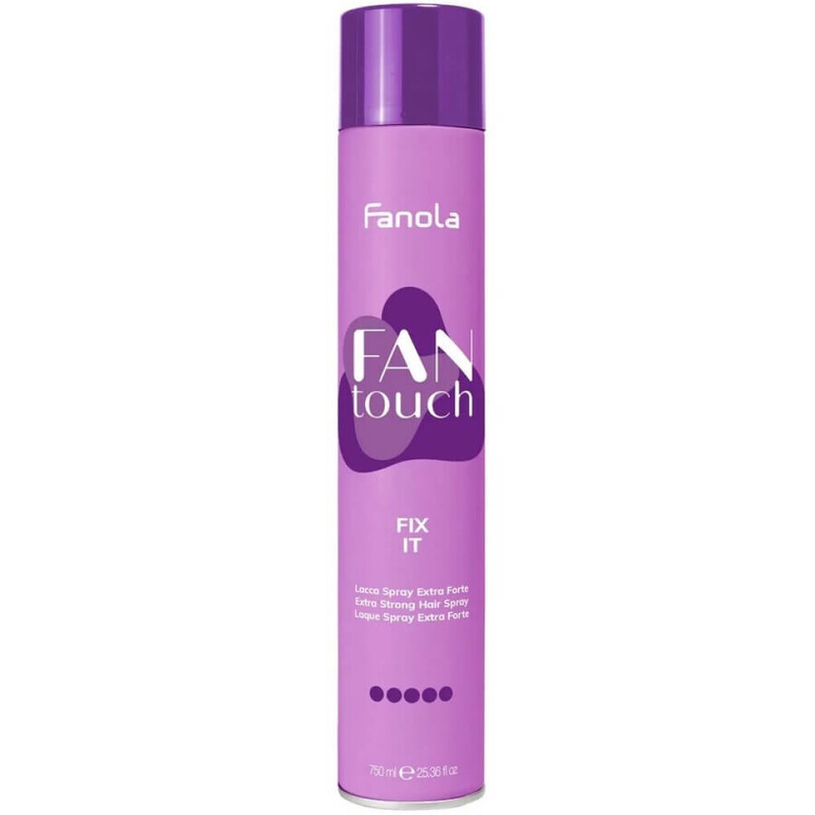 Comprar Fanola FanTouch FanTouch Fix It Cera Extra Fuerte 750ml Fanola FanTouch FanTouch Fix It Cera Extra Fuerte 750ml
