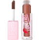 Maybelline Lifter Plump Lip Gloss 007 Cocoa Zing, 5,4 ml