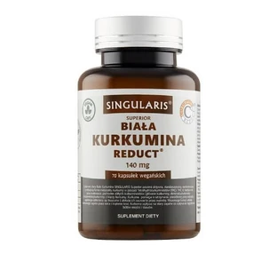 Singularis Biaa Curcumin Reduct, 70 cápsulas