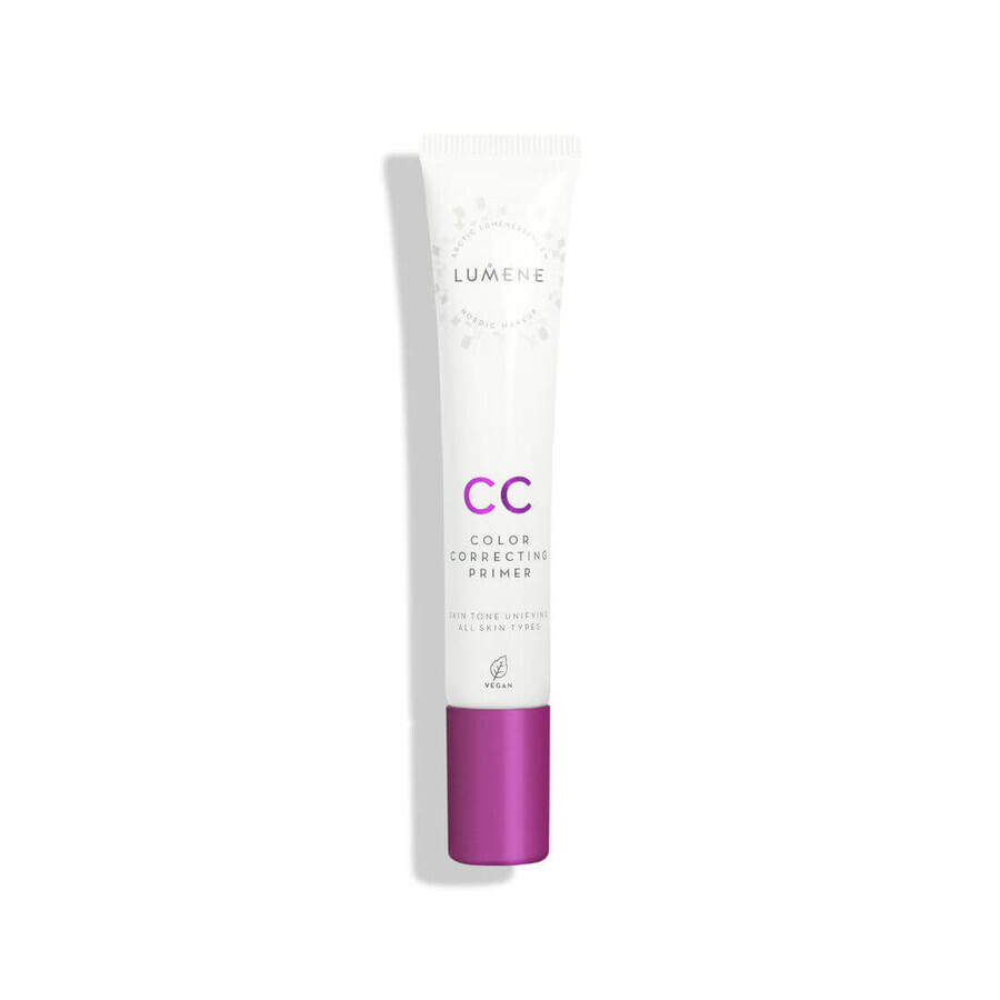 Comprar Lumene CC Primer facial corrector del color 20ml Lumene CC Primer facial corrector del color 20ml