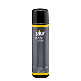 Pjur Basic Silicone-based lubricant, 100ml
