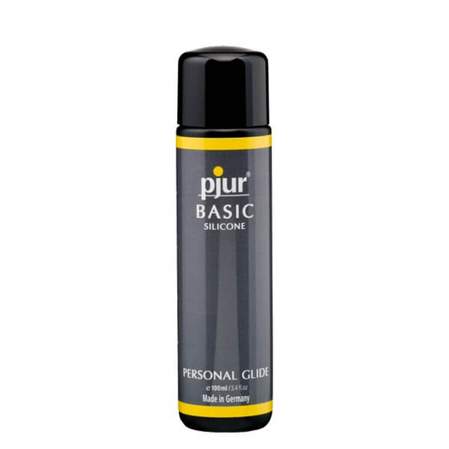 Acquista Pjur Basic Lubrificante a base di silicone, 100ml Pjur Basic Lubrificante a base di silicone, 100ml