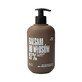 BJO moisturizing wax balm with bergamot and sensual cedar, 500ml