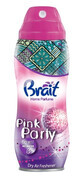 Brait, party air freshener pink, 300 ml