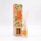 Mikaromas Cinnamon and Orange Fragrance Sticks, 95ml