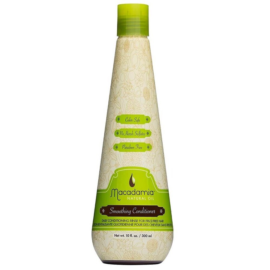 Macadamia Smoothing Hair Conditioner, 300ml