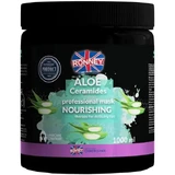 Ronney Moisturizing mask for dry and dull hair, 1000ml