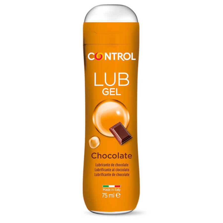 Control or intimate intimate water-based el Chcolate, 75ml