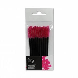 Ibra wimperborstels, 10 stuks