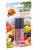 Malibu, lucidalabbra, rossetto, 2 pezzi