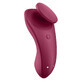 Satisfyer Satisfyer Sexy Secret Panty Vibrator Vibratore controllato dall&#39;App Vibratore Vin