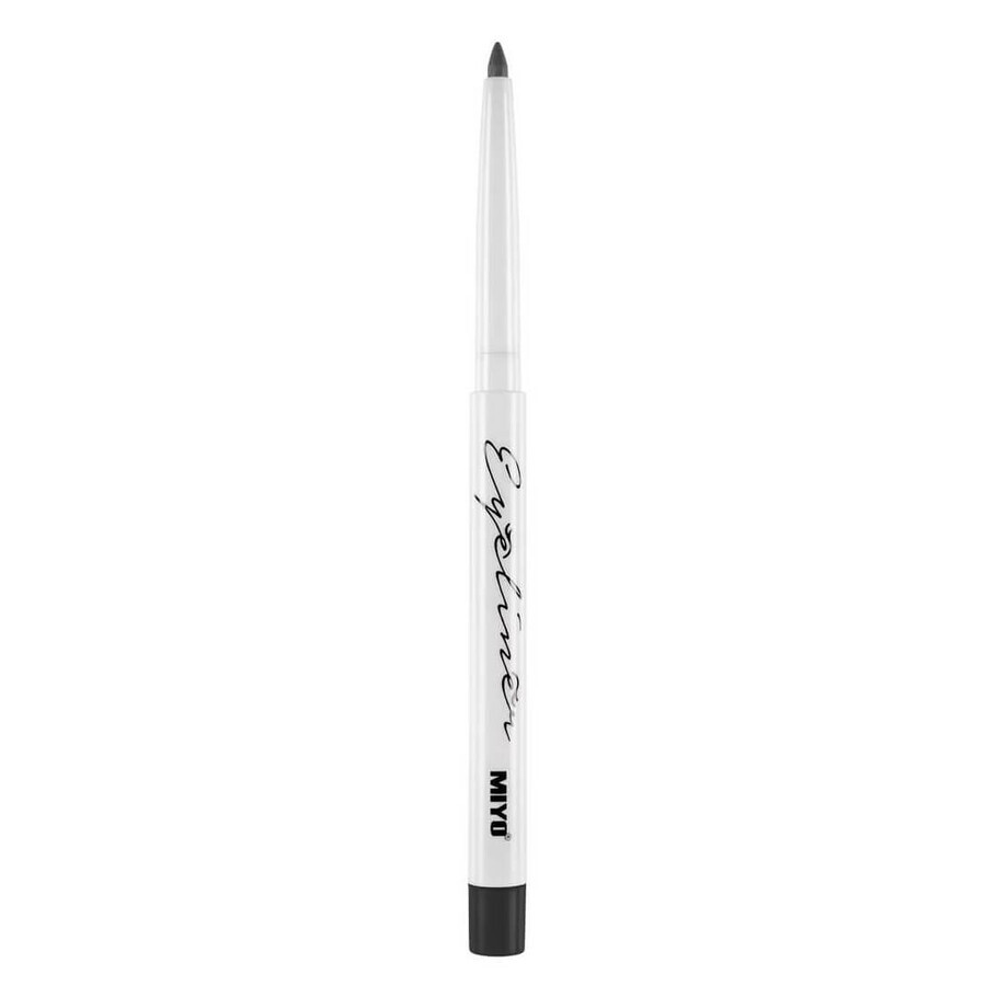 Miyo Automatisch Eyelinerpotlood 04 Grijs, 0.3g
