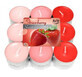 Aura, Fragrance Warmer, strawberry, 18 pieces