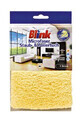 Blink, microfiber cloth for dusting and polishing, 30x23 cm, 1 pc.