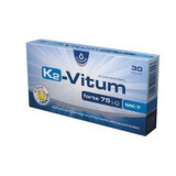 K2-Vitum Forte 75 mcg MK-7, 30 capsules