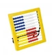 Large plastic meter