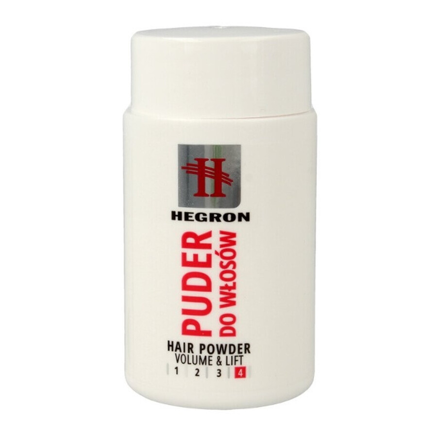 Hegron, Wax shaping powder, 10 g