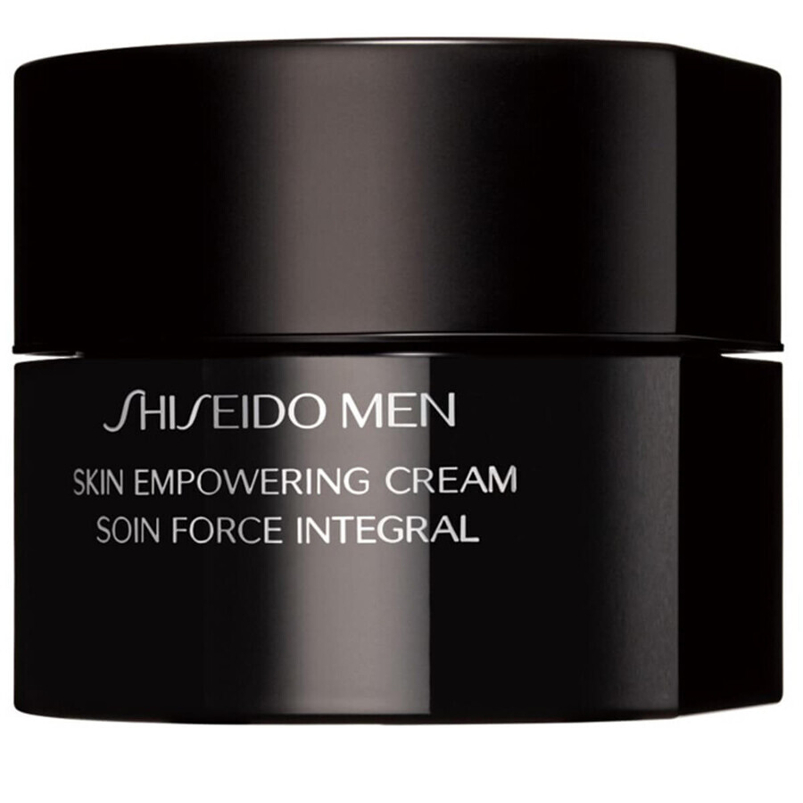 Cumpără Shiseido Men Skin Empowering Cream pentru pielea obosită, 50ml Shiseido Men Skin Empowering Cream pentru pielea obosită, 50ml