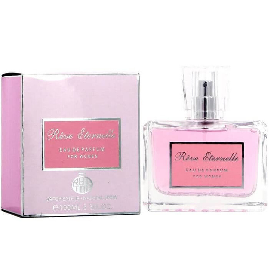 Real Time Reve Eternelle Eau de Parfum, 100ml