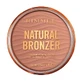 Rimmel Natural Face Bronzer avec paillettes illuminantes 001 Sunlight, 14g