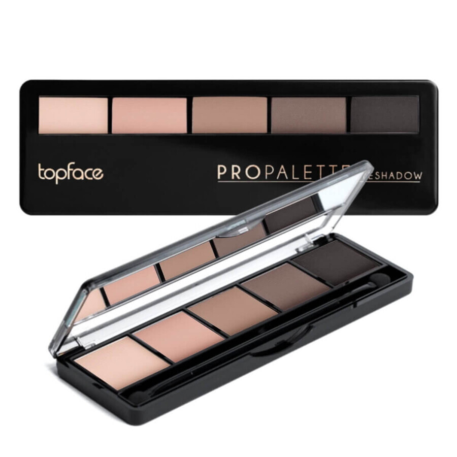 Topface Lidschattenpalette 006, 8g