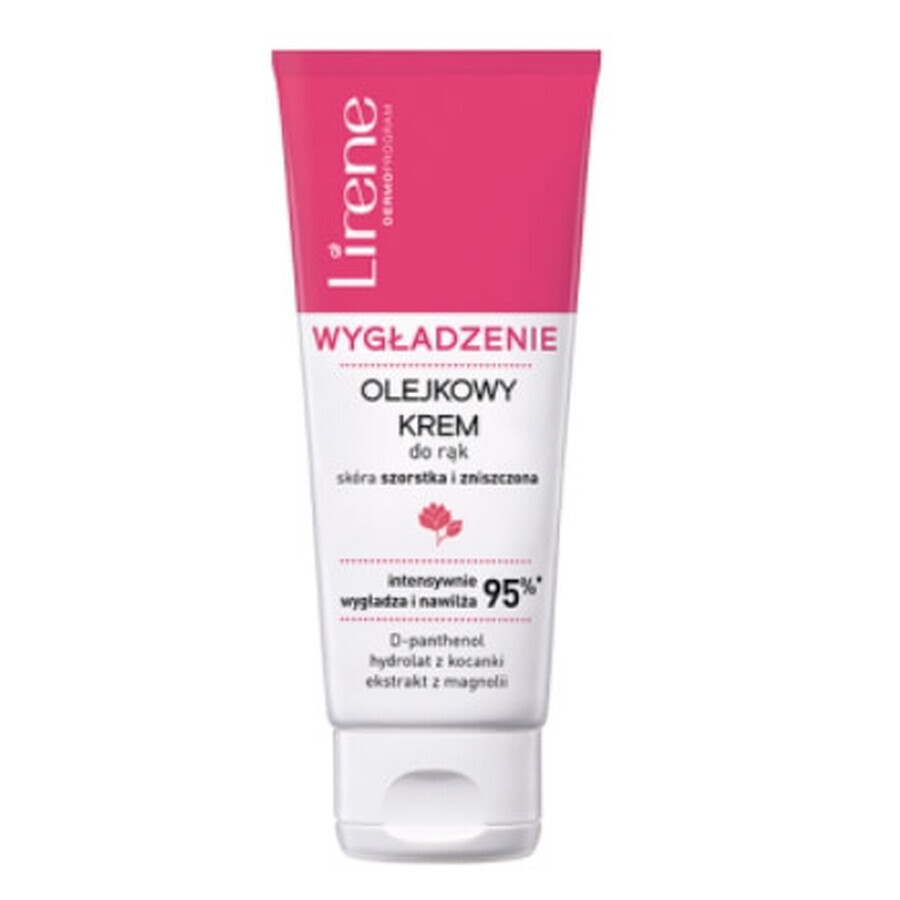 Lirene, Wygadzenie Krem do rk, 75 ml