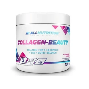 Allnutrition Colágeno Beauty polvo, 158 g