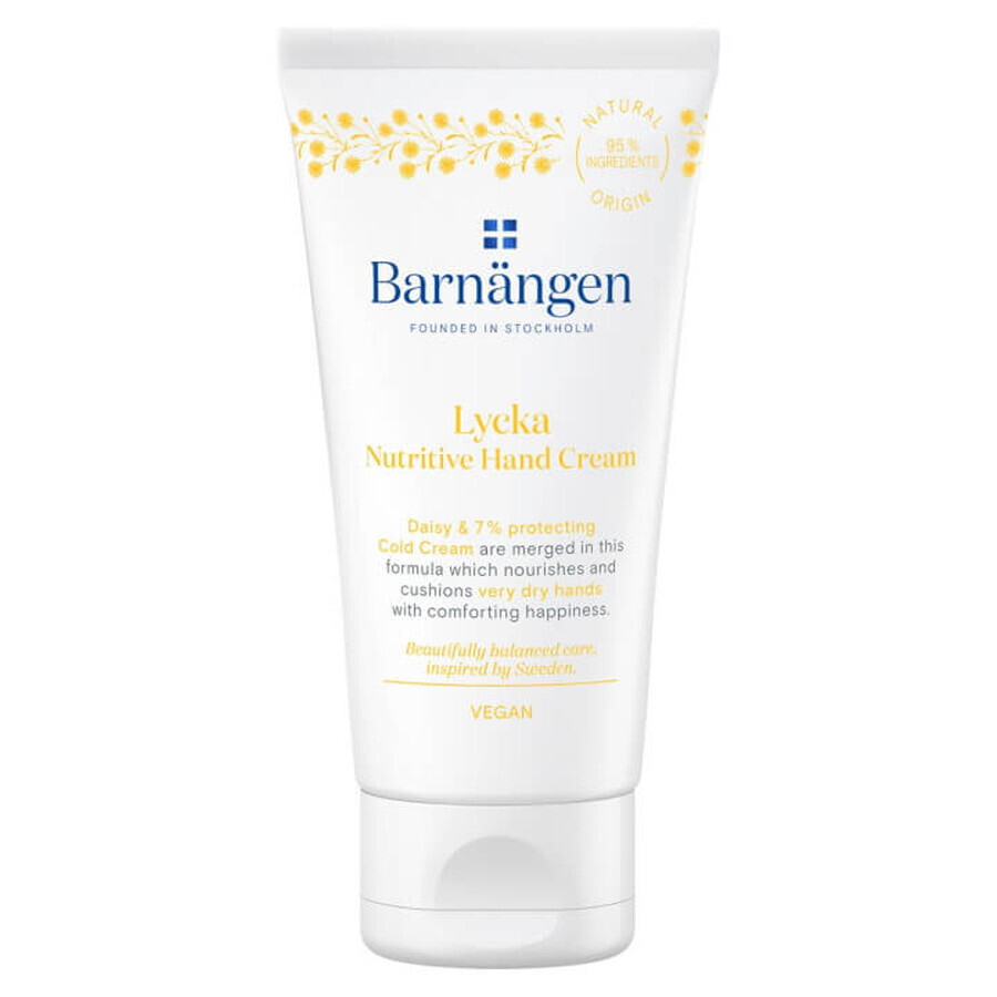 Barnange Lycka Revitalizing Wound Cream 75ml