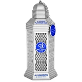 Al Haramain 50 Jahre Platin Oud Eau de Parfum, 100ml
