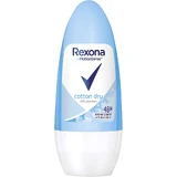 Rexona Cotton Dry, Antitranspirant voor vrouwen, 50ml