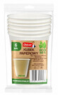 Oskar, paper cups 250 ml, 6 pieces