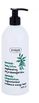 Ziaja Bio, avocado oil, body milk, 400ml - Long Life!