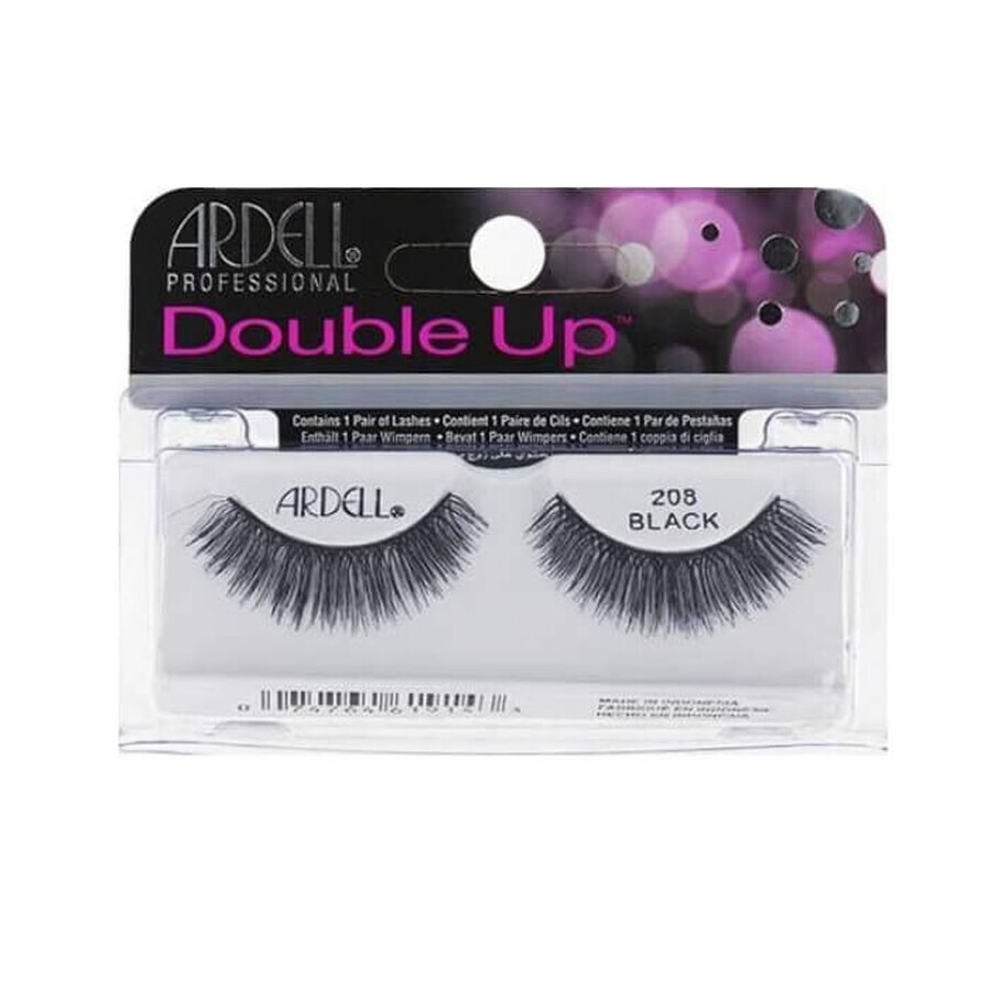 Ardell, Gene strepen, Double Up 208, 1 paar