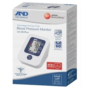 UA-651 Plus AND UA-651 Plus automatic arm kinometer, 1 pc