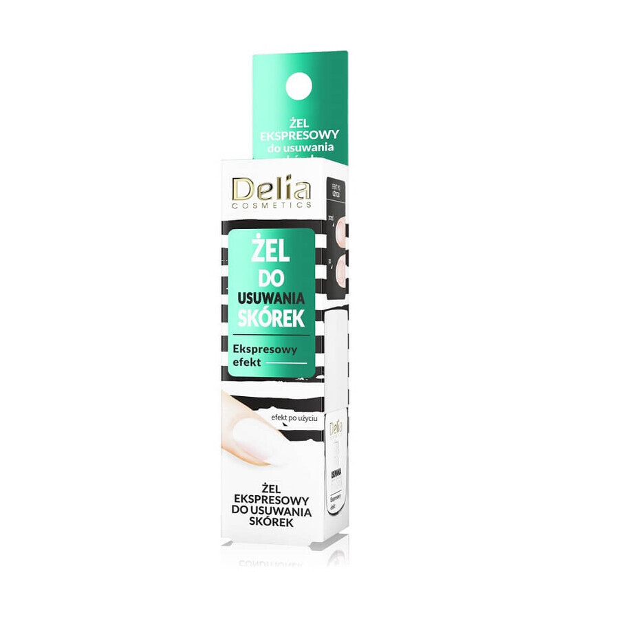 Acquista Delia, rimuovi cuticole effetto express, 11ml Delia, rimuovi cuticole effetto express, 11ml