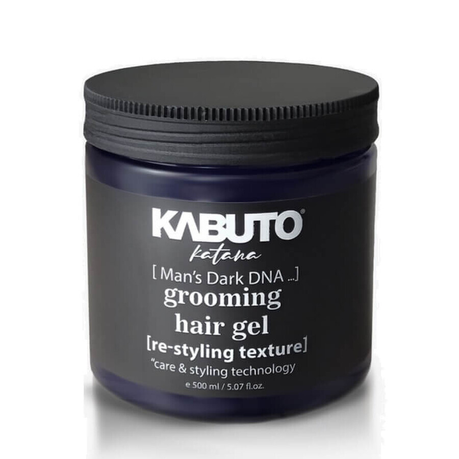 Kabuto Katana wax styling gel, 500ml