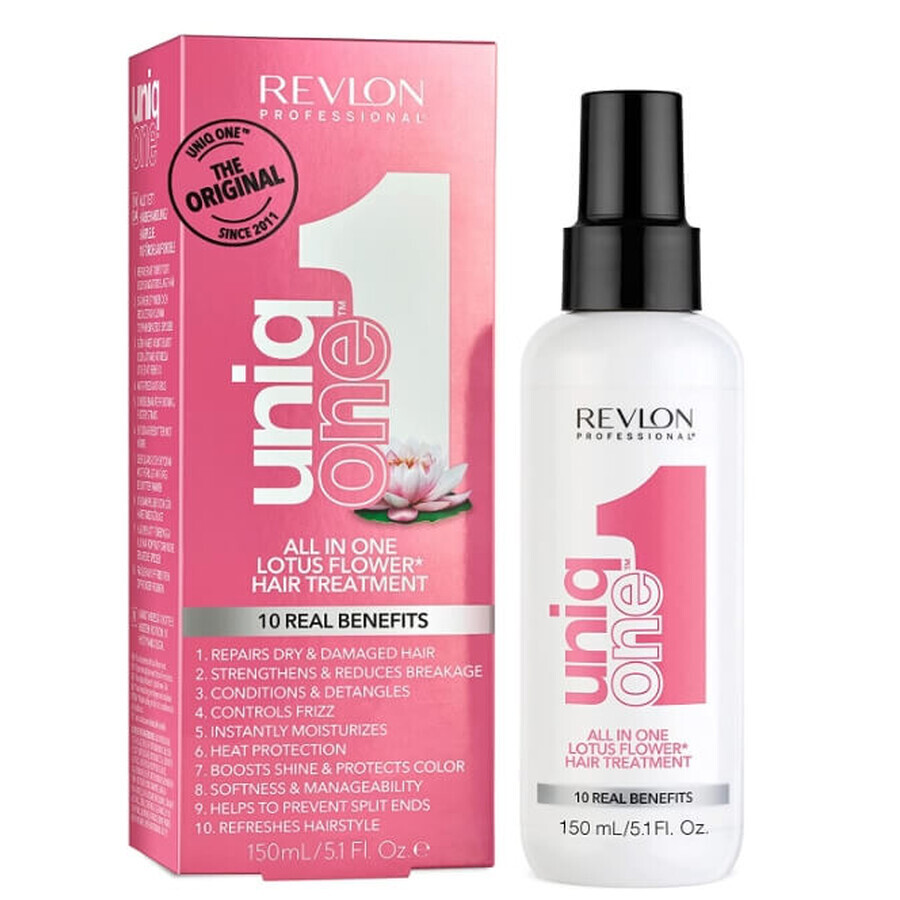 Revlon, Uniq One Lotus Flower, Conditioner, 150ml