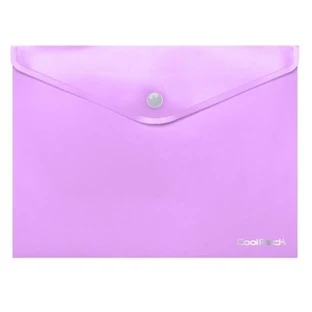A4 document envelope, purple