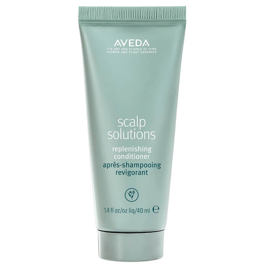 Aveda Scalp Solutions Acondicionador regenerador para todo tipo de cabellos, 40ml