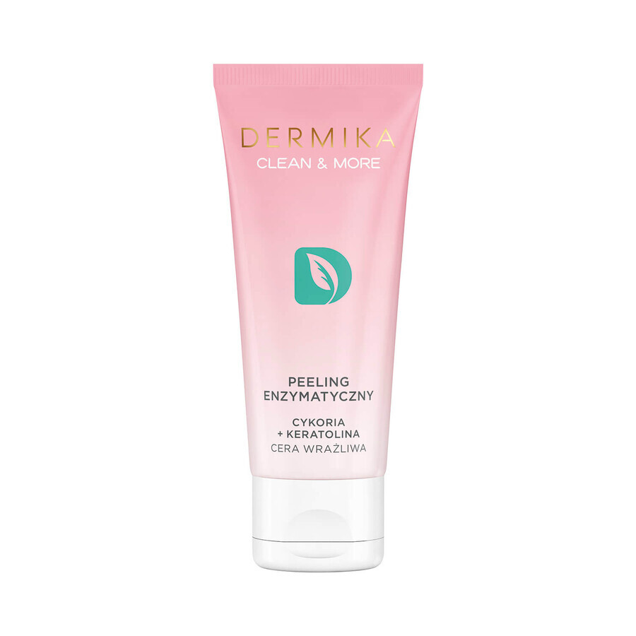 Dermika Clean amp; More Enzymatic Peeling, 75ml