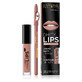 Eveline Cosmetics Oh My Lips Set di rossetto e fodera 01 Neutro Nude