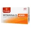 Protego Vitamina D 4000 para adultos 60 cápsulas