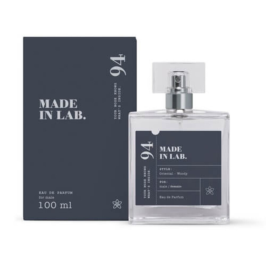 Made In Lab 94 Men Eau de Parfum, 100ml