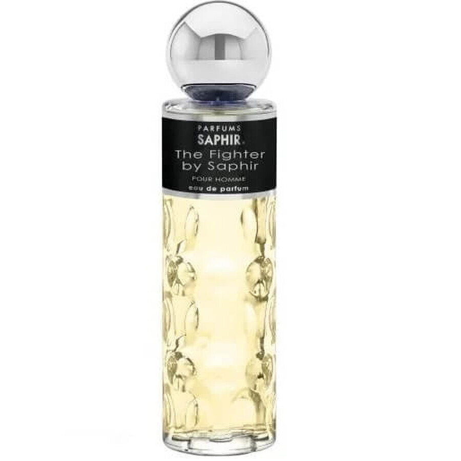 Saphir The Fighter Pour Homme Eau de Parfum, 200ml