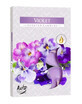 Aura, Perfume Warmer, fioek, 6 pieces