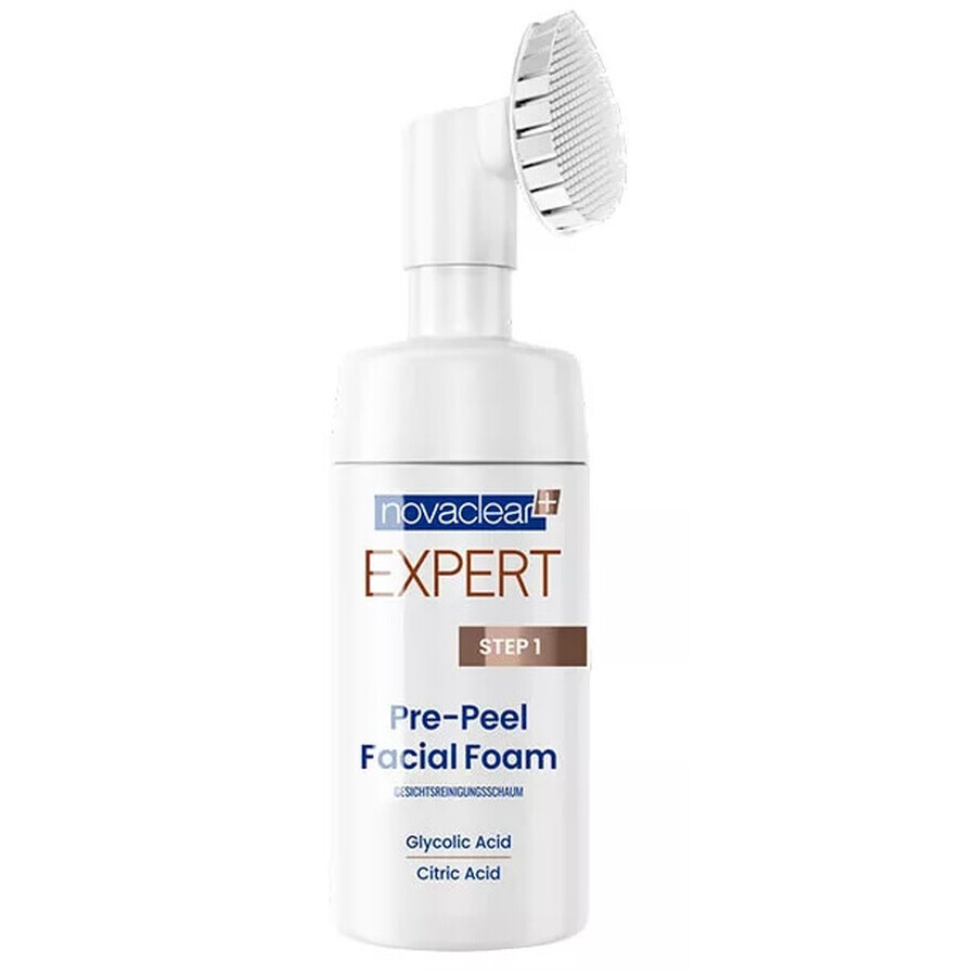 Shop Novaclear Expert Gesichtsreinigung Schäumender Gesichtsschaum 100 ml Novaclear Expert Gesichtsreinigung Schäumender Gesichtsschaum 100 ml