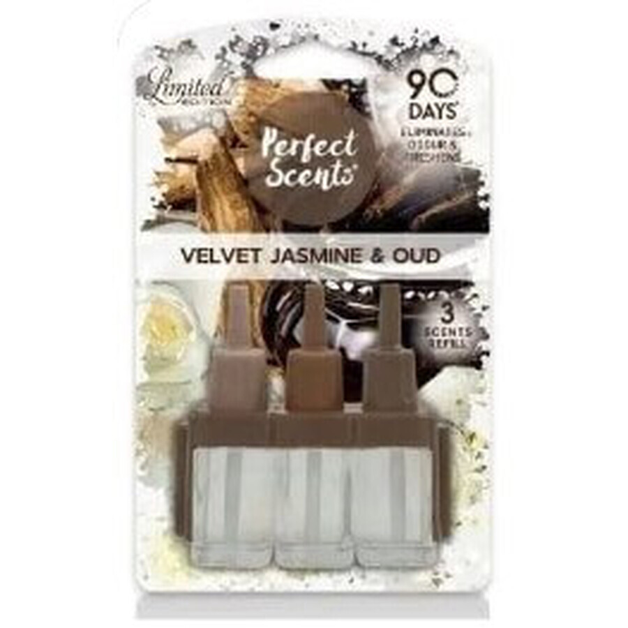 Perfect Scents, Jasmine, Air Freshener, 20ml