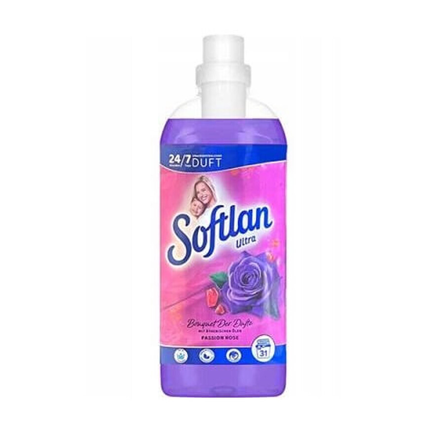 Softlan Bouquet der Dufte Knock Fluid Rose, 650 ml