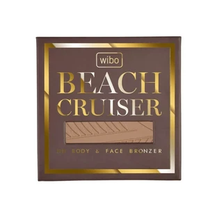 Wibo Beach Cruiser HD Aromatisierter Bronzer 03 Praline, 22g